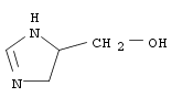 1H-Imidazole-5-methanol, 4,5-dihydro-